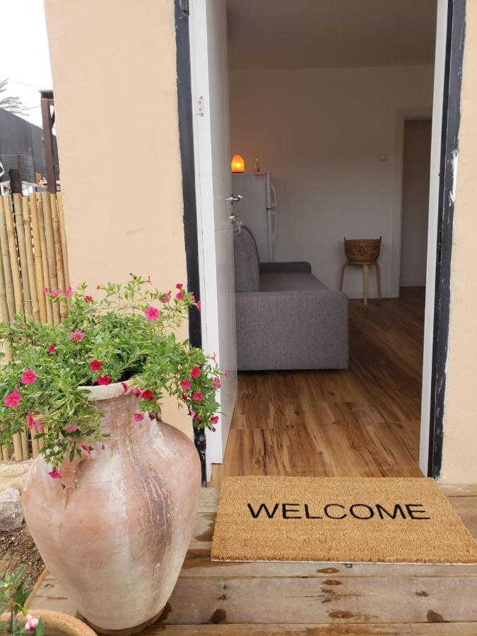 Moonlight Suite Arad צימר אור הירח, ערד Zewnętrze zdjęcie