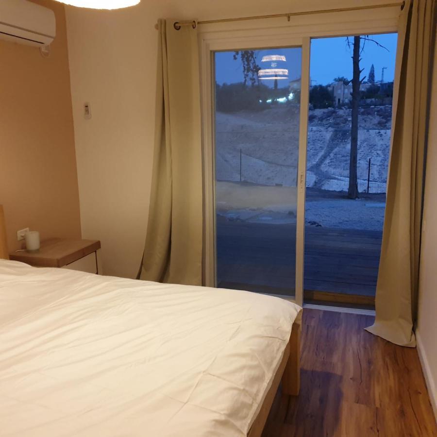 Moonlight Suite Arad צימר אור הירח, ערד Zewnętrze zdjęcie