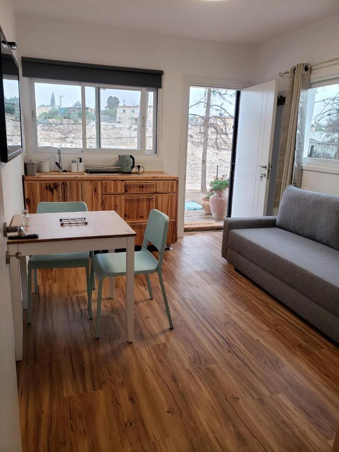 Moonlight Suite Arad צימר אור הירח, ערד Zewnętrze zdjęcie