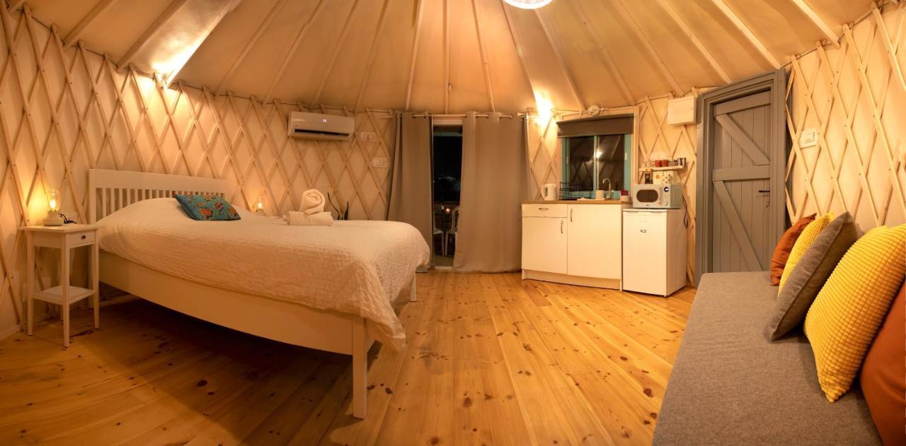 Moonlight Suite Arad צימר אור הירח, ערד Zewnętrze zdjęcie